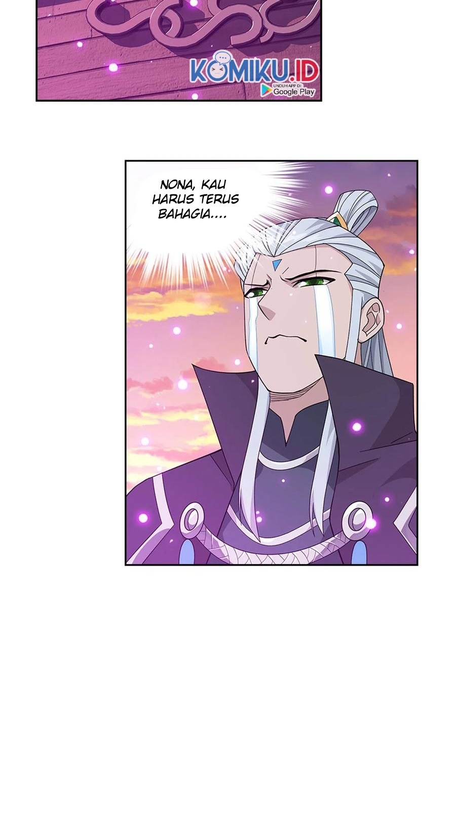 Battle Through the Heavens chapter 338